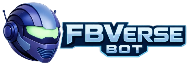 FBVerse Bot Logo
